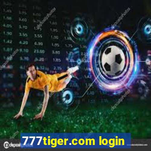 777tiger.com login